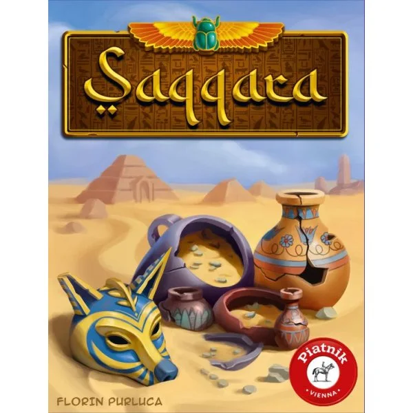 Saqqara (2023)