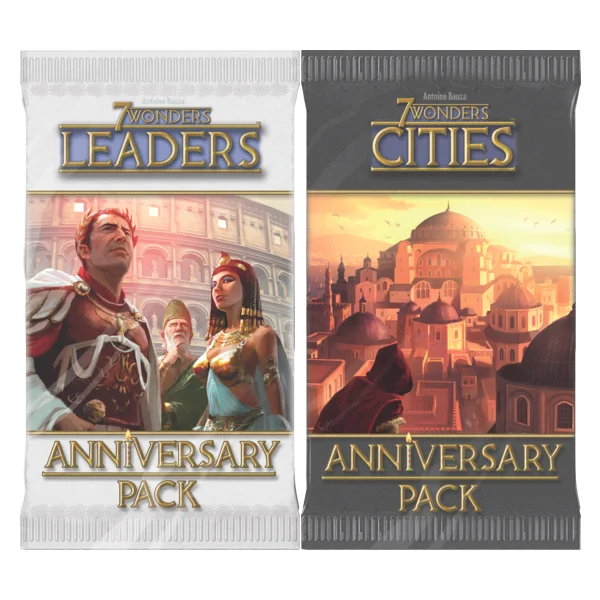 7 Wonders: Anniversary Pack
