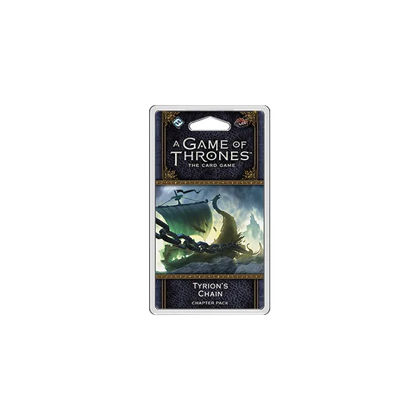 A Game of Thrones: The Card Game Second Edition — Tyrion's Chain