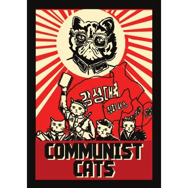 Communist Cats