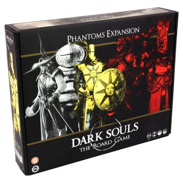 Dark Souls: The Board Game – Phantoms Expansion