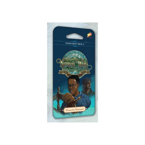 Nemo's War (Second Edition): Dramatis Personae Expansion Pack #3
