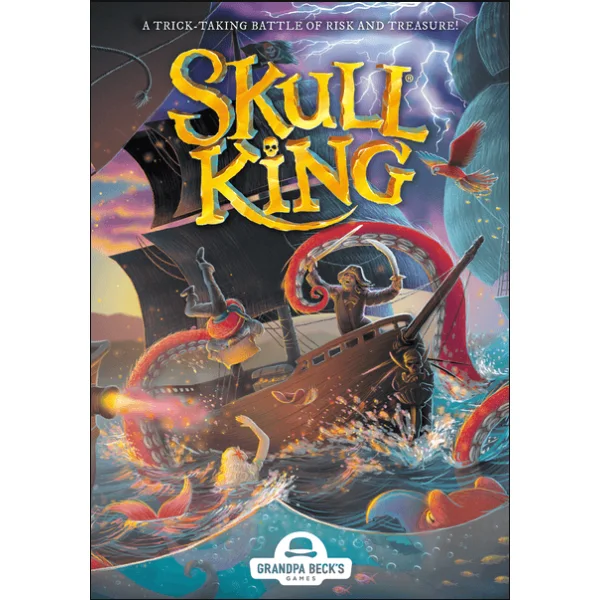 Skull King (2е издание)