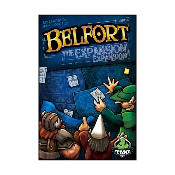 Belfort: The Expansion Expansion
