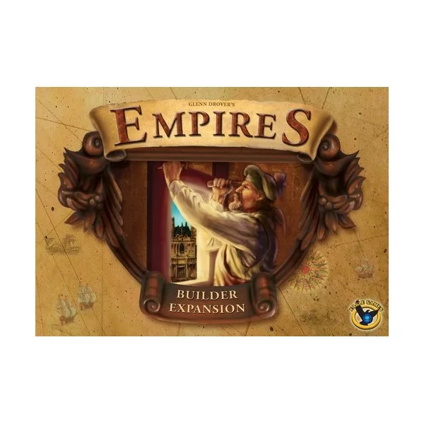Glenn Drover's Empires: The Age of Discovery Builder Expansion
