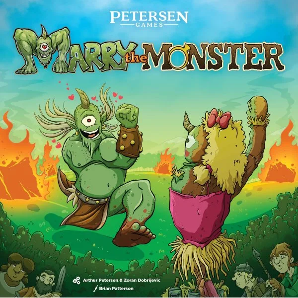 Marry the Monster