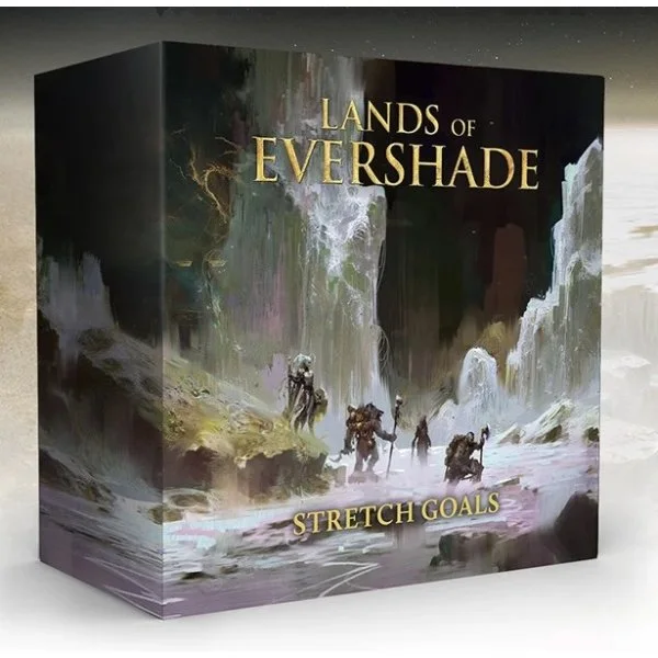 Lands of Evershade: Stretch Goals