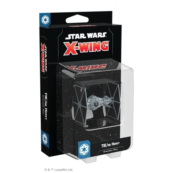 Star Wars: X-Wing Second Edition - TIE/rb Heavy Expansion Pack