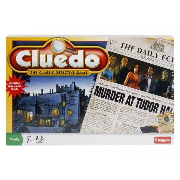 Сluedo 2000