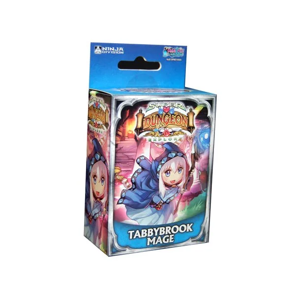 Super Dungeon Explore: Tabbybrook Mage