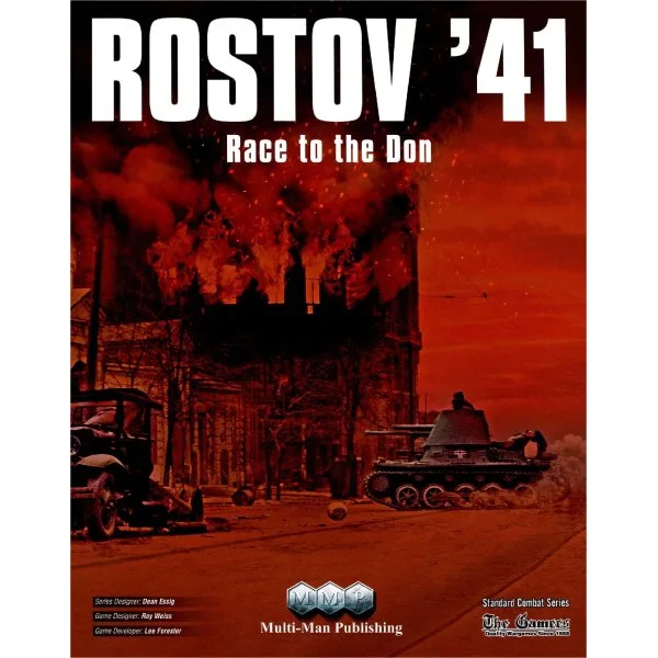 Rostov '41: Race to the Don