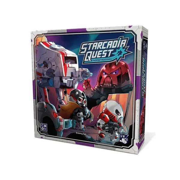 Starcadia Quest: Thornetroopers