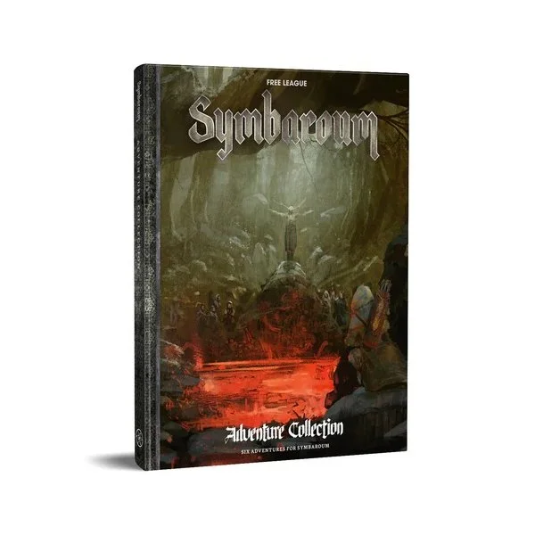 Symbaroum: Adventure Collection