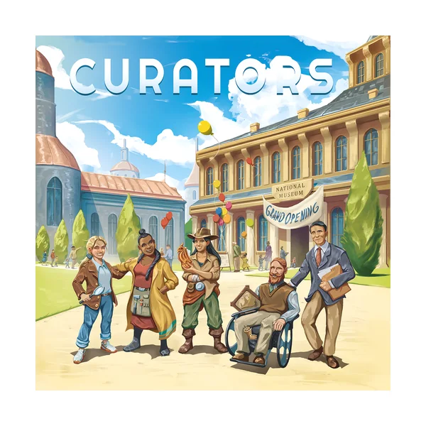 Curators
