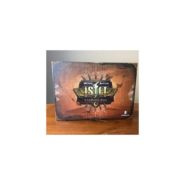Mythic Battles: Isfet - Storage Box