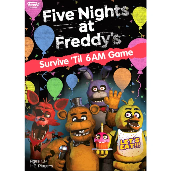 Five Nights at Freddy's: Survive 'Til 6AM