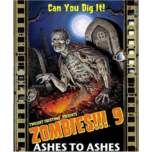 Zombies!!! 9: Ashes to Ashes