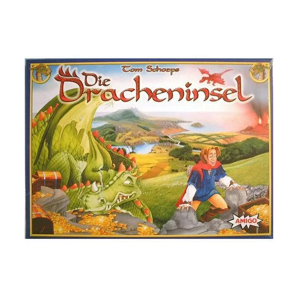 Die Dracheninsel