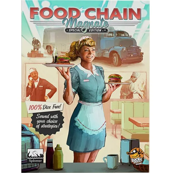 Food Chain Magnate: Special Edition