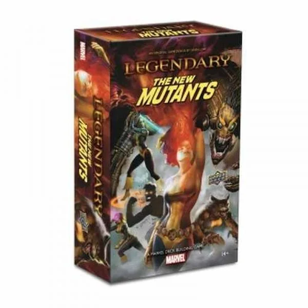 Legendary: The New Mutants