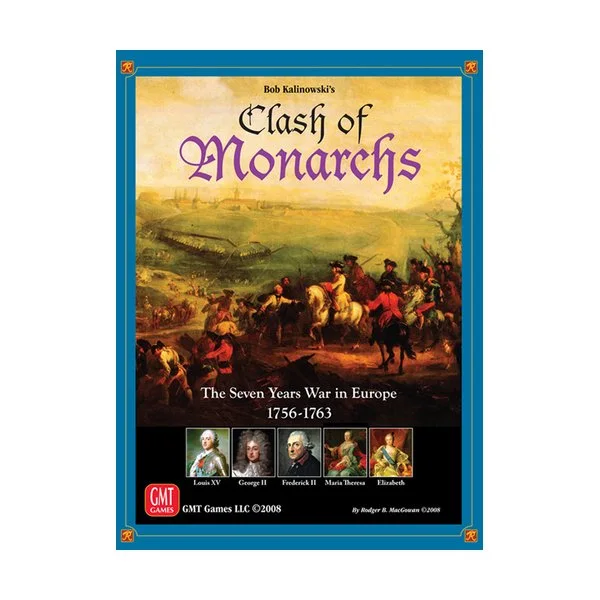 Clash of Monarchs