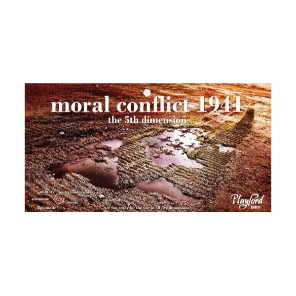 Moral Conflict 1941