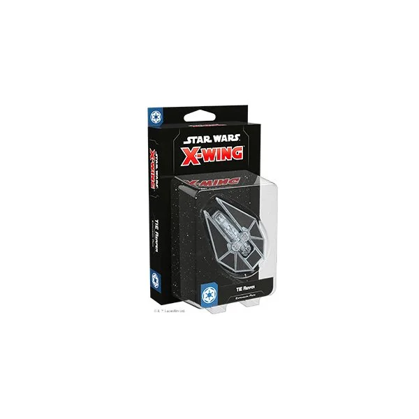Star Wars: X-Wing Second Edition - TIE Reaper Expansion Pack