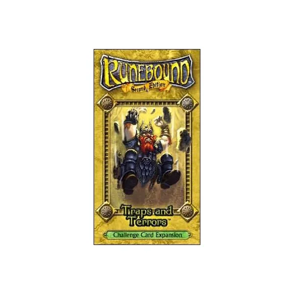Runebound: Traps and Terrors