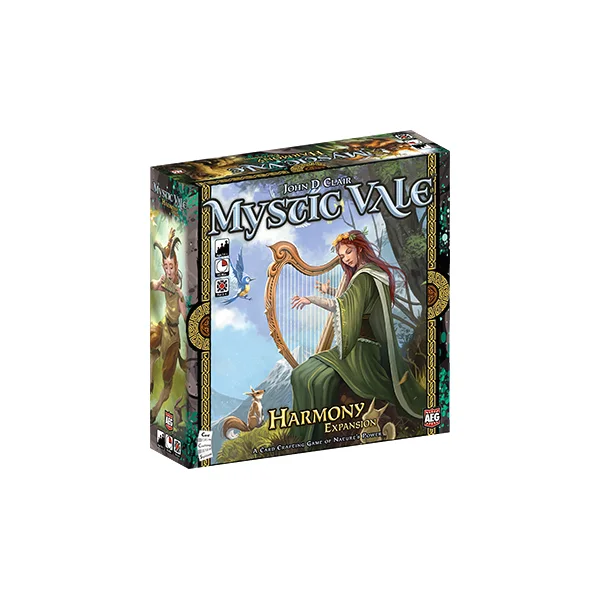 Mystic Vale: Harmony
