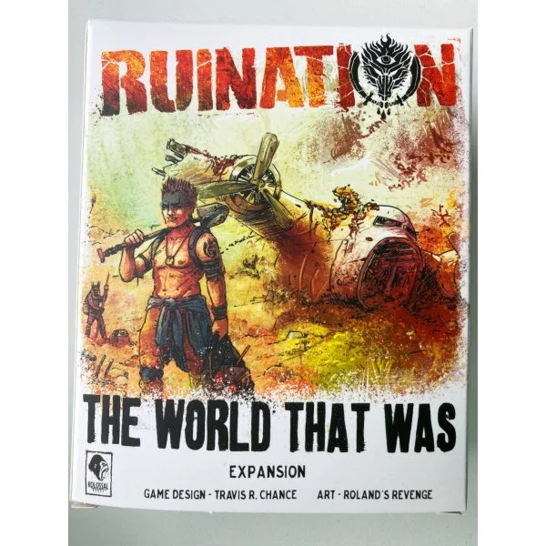 Ruination: The World That Was