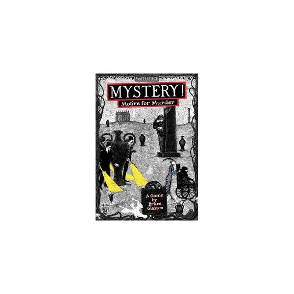 Mystery! Motive for Murder
