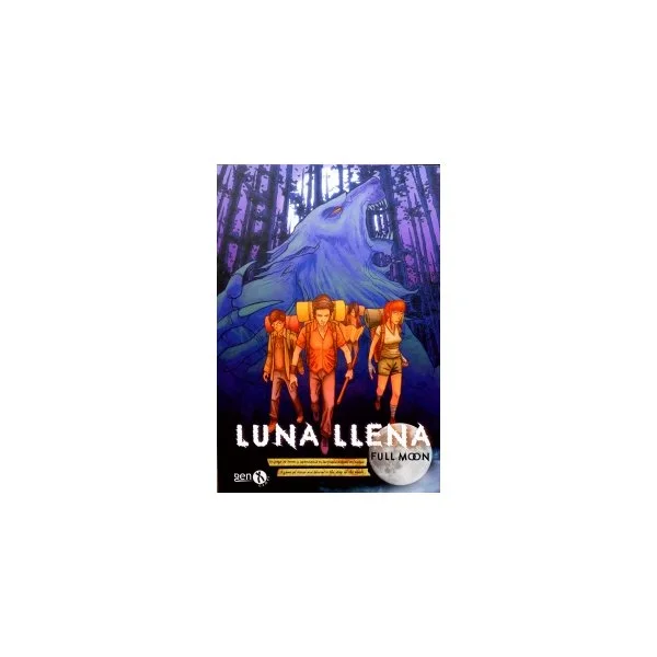 Luna Llena: Full Moon