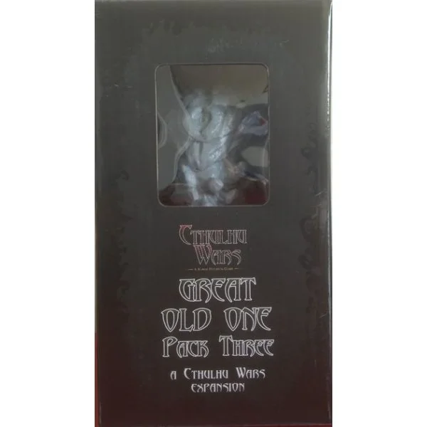 Cthulhu Wars: Great Old One Pack Three