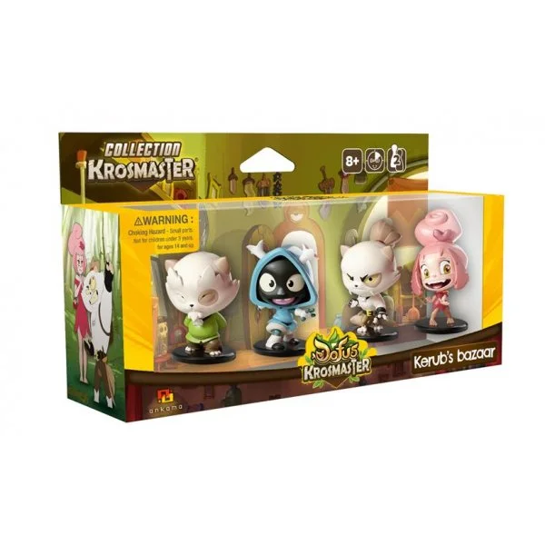 Krosmaster: Kerub's Bazzar