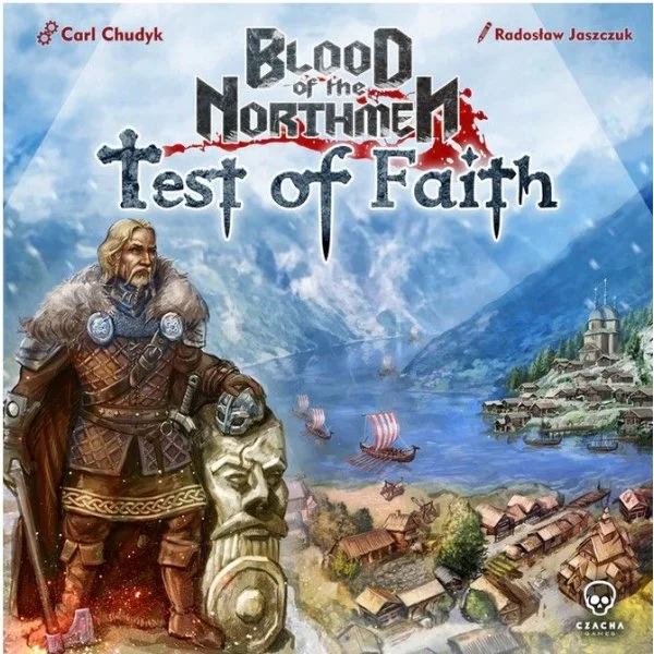 Blood of the Northmen: Test of Faith