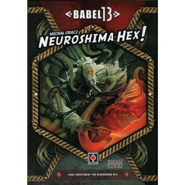 Neuroshima Hex! Babel13