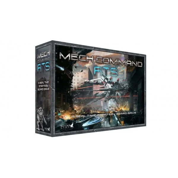 Mech Command RTS
