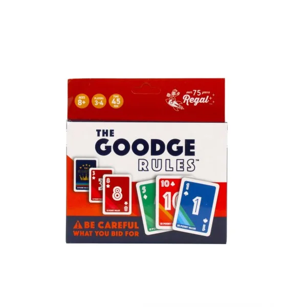 Goodge Rules