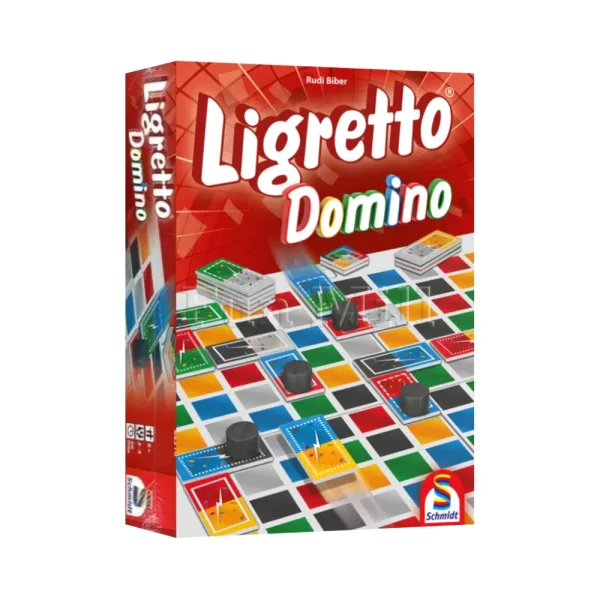 Ligretto: Das Brettspiel