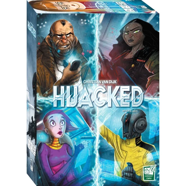 Hijacked