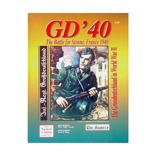GD '40