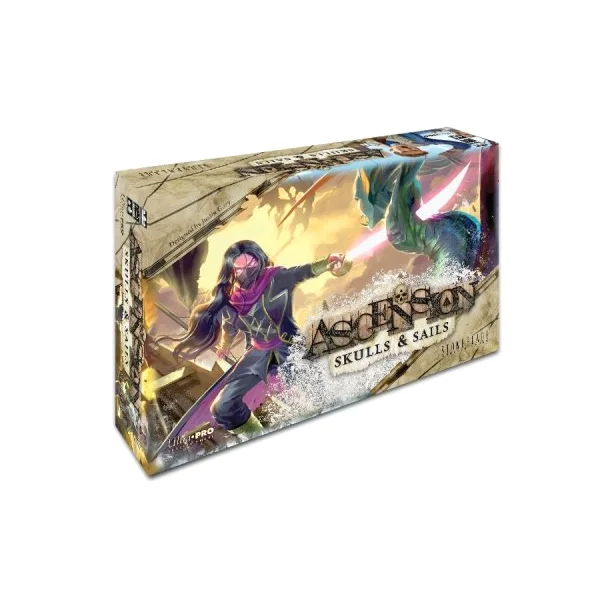 Ascension: Skulls & Sails