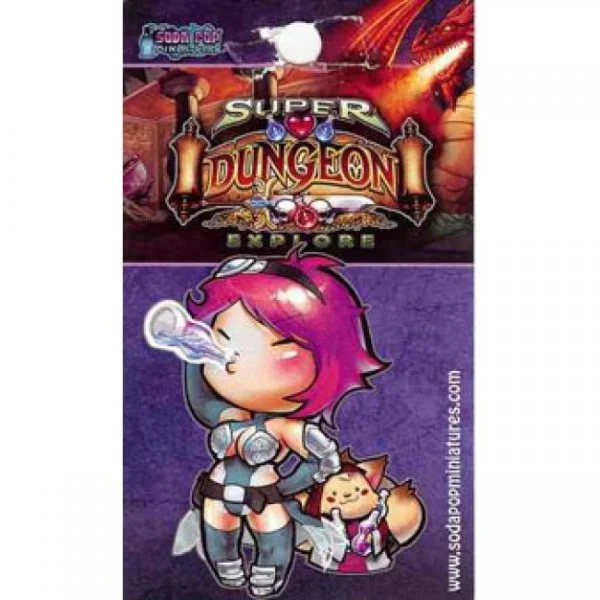 Super Dungeon Explore: Candy and Cola
