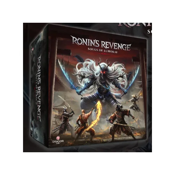 Ronin's Revenge