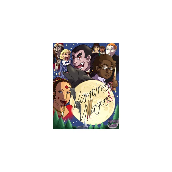 Vampires & Villagers: The Curse of Christoph