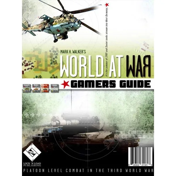World at War: Gamer's Guide