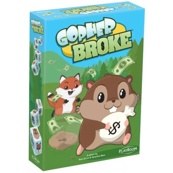 Gopher Broke