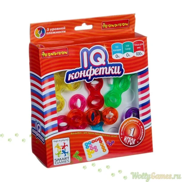 IQ-конфетки