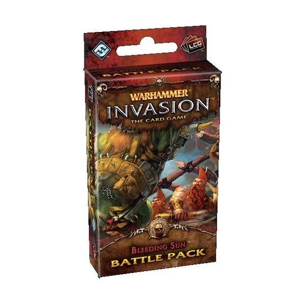 Warhammer: Invasion - Bleeding Sun