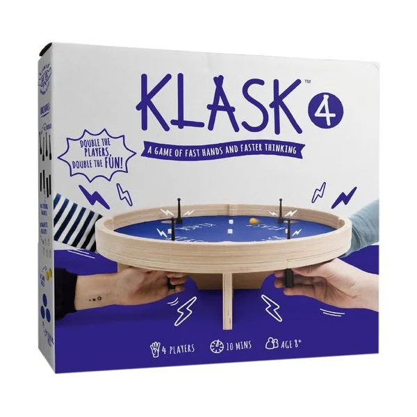 KLASK 4